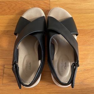 Clarks sandals